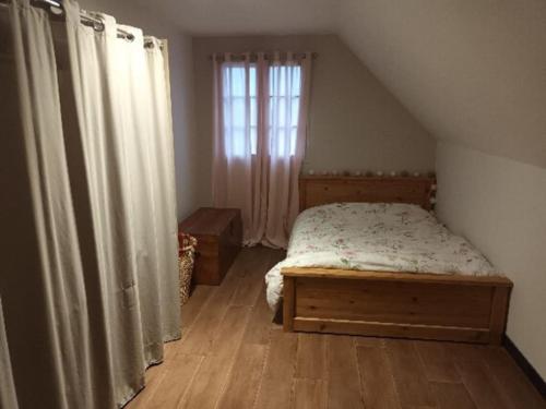 Maison tout confort et au calme