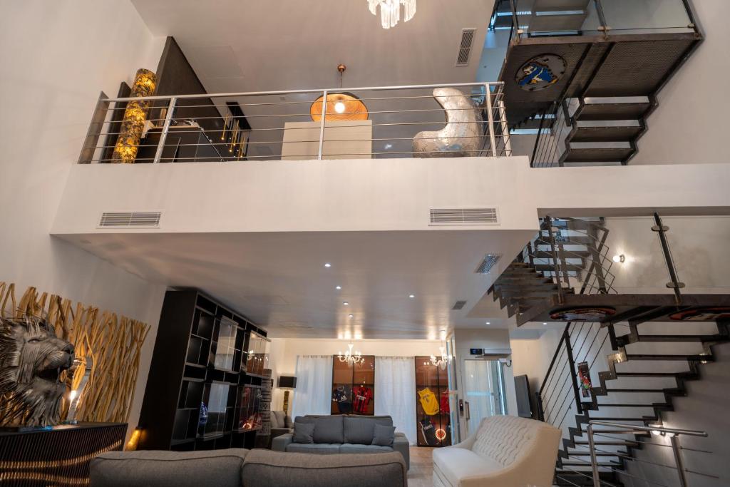 Maison tout confort
