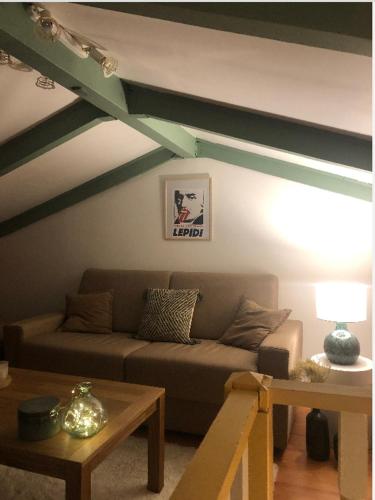 Maison typique en plein cœur de village