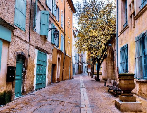 Maison Ventoux 2 Luxe Calme Central Linge fourni