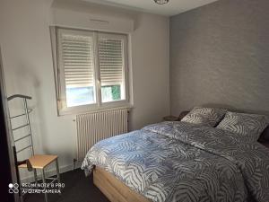 Appartement Maison Victor Hugo 22 Rue Victor Hugo 70300 Luxeuil-les-Bains Franche-Comté