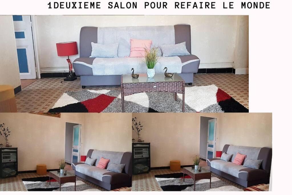 Appartement Maison Vintage de plain pied avec climatisation 3 Rue de la Sarthe 49300 Cholet