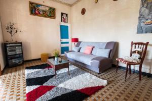 Maison Vintage de plain pied avec climatisation