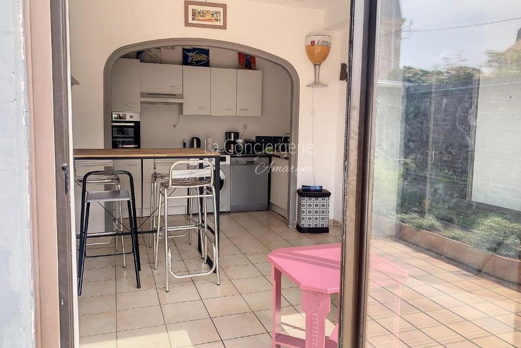 Maison VUE OCÉAN - Côte des basques BIARRITZ 64200 Biarritz