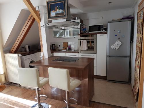 Maisonet Wohnung Badenstedt