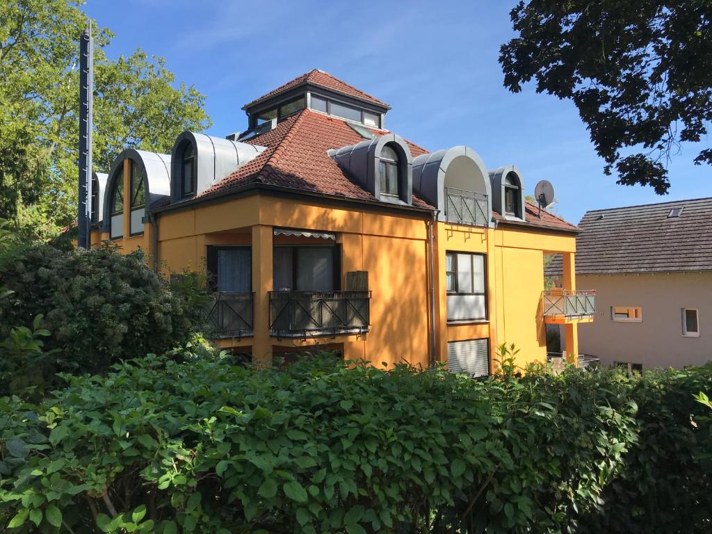 Appartement Maisonette am Belchen Belchenstrasse 28 79189 Bad Krozingen