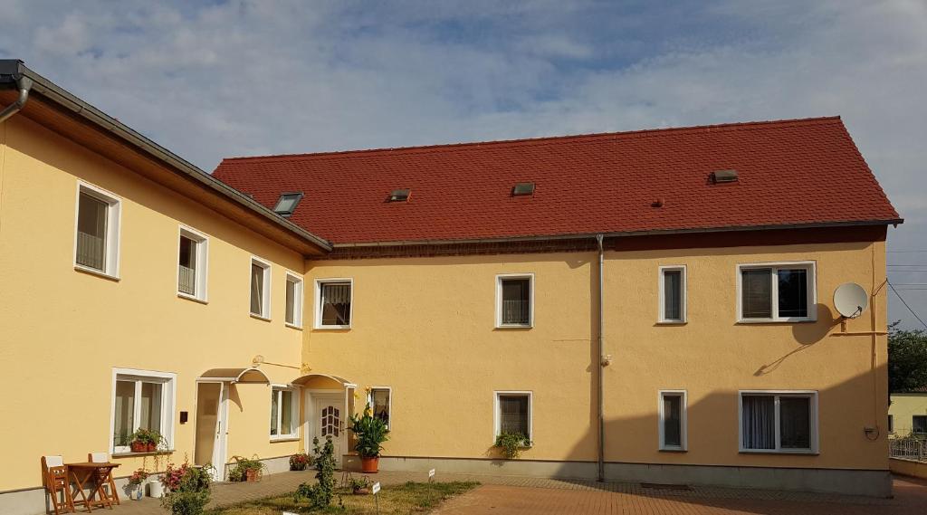 Maisonette am Hasse-See Gardinenstraße 17 1.OG rechts, 06242 Braunsbedra