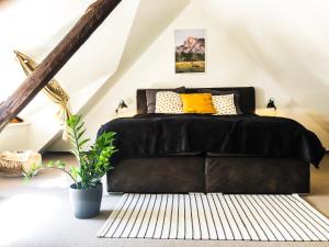 Maisonette am Markt - Schlossblick - WLAN+Netflix