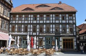 Maisonette am Markt - Schlossblick - WLAN+Netflix