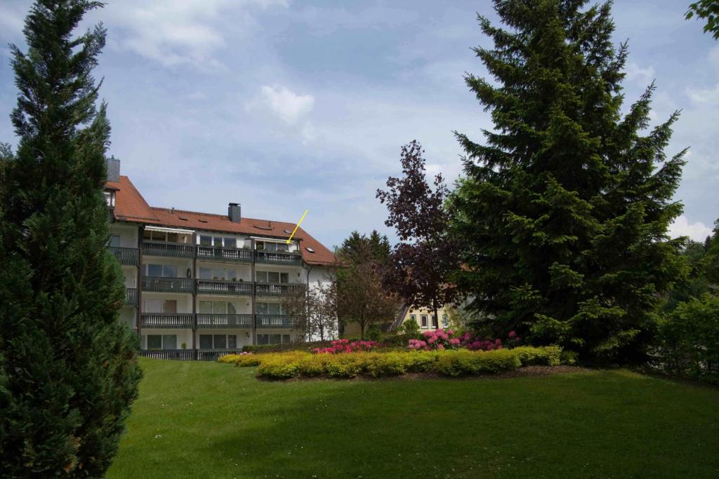 Maisonette Apartment am Kurpark Gartenstr. 1, 38700 Braunlage