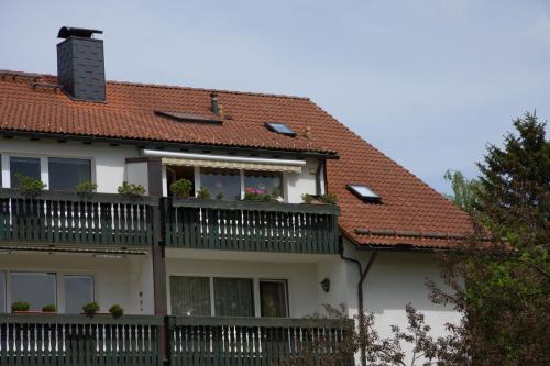 Maisonette Apartment am Kurpark