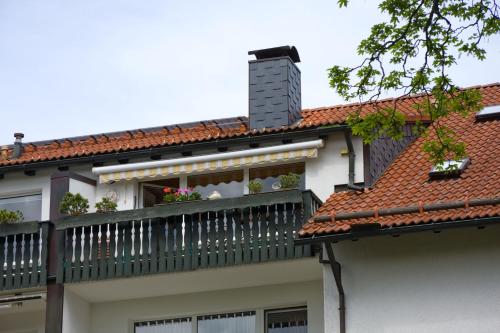 Maisonette Apartment am Kurpark