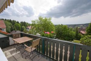 Maisonette Apartment am Kurpark