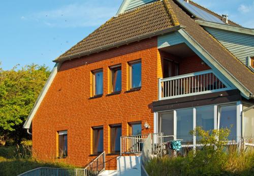 Maisonette-Appartement mit Logia und Seeblick
