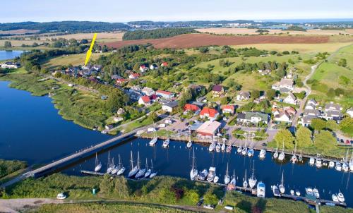 Maisonette-Appartement mit Logia und Seeblick
