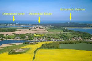 Maisonette-Appartement mit Logia und Seeblick