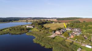 Maisonette-Appartement mit Logia und Seeblick