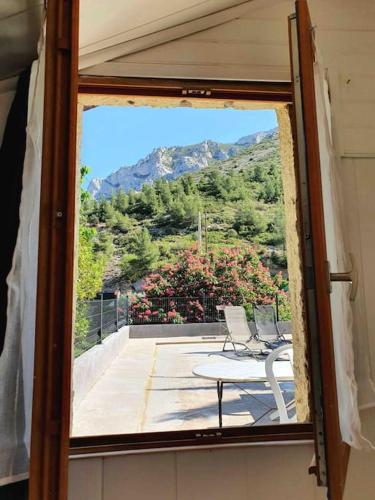 Maisonette au calme