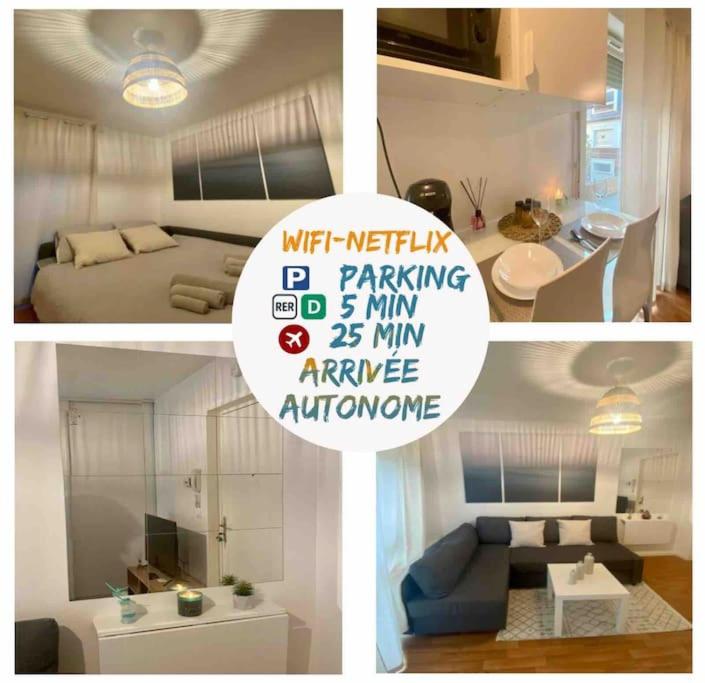 Maisonette en HYPERCENTRE calme avec terrasse 49300 Cholet