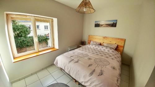 Maisonette en HYPERCENTRE calme avec terrasse