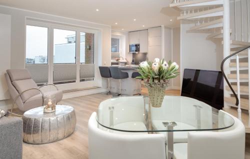Maisonette Ferienwohnung - Lagmöwe