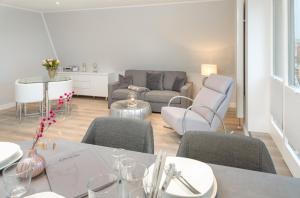 Maisonette Ferienwohnung - Lagmöwe