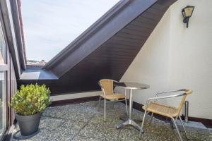 Maisonette Fewo im Seegarten