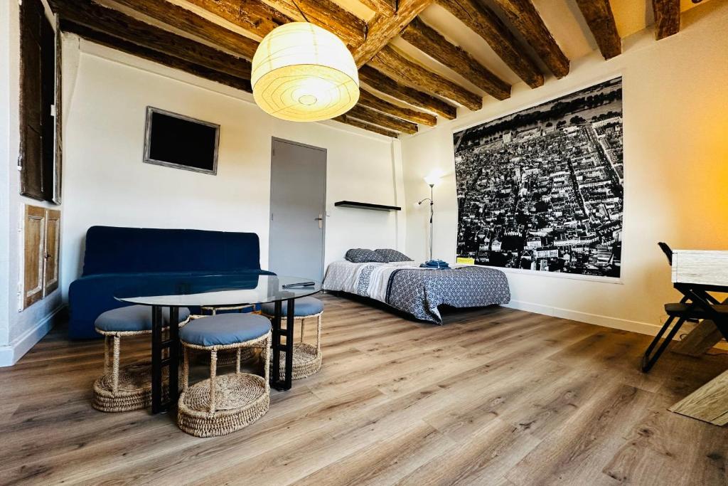 Maisonette for 4 people near Royan 17390 La Tremblade