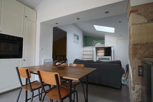 Appartement Maisonette for 4 people near Royan 1 Rue de la Treille 17390 La Tremblade -1
