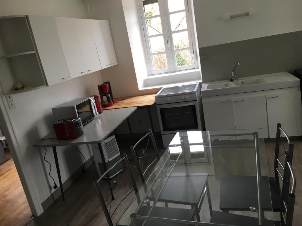 Maisonette im Hof Krupp