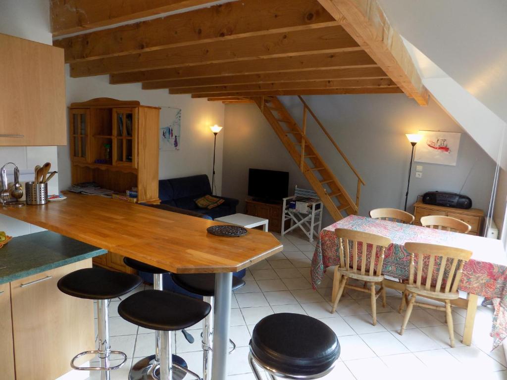 Appartement Maisonette La Quiétude 11 rue St Edouard 62930 Wimereux