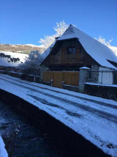 Maisonette 'La Toue' in Pyrenees National Park