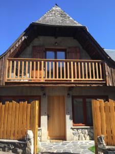 Maisonette 'La Toue' in Pyrenees National Park