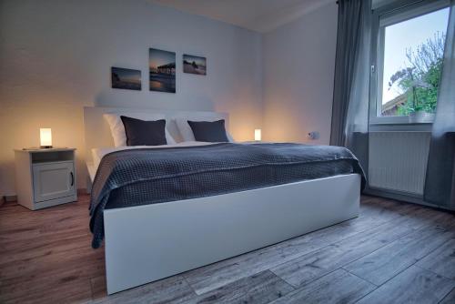 Maisonette privater Zugang Waschmaschine Parkplatz