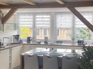 Maisonette-Wohnung An der Weißen Mauer 14