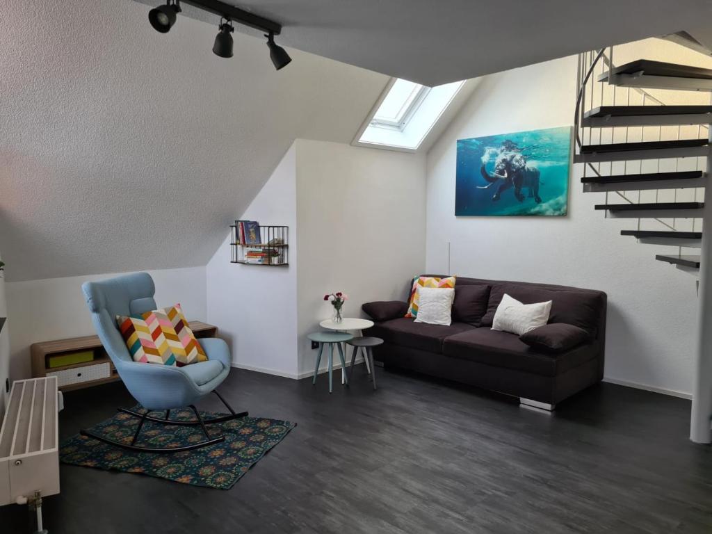 Maisonette-Wohnung mit Balkon Radolfzeller Straße 23, 78315 Radolfzell am Bodensee