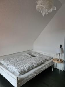 Maisonette-Wohnung mit Balkon