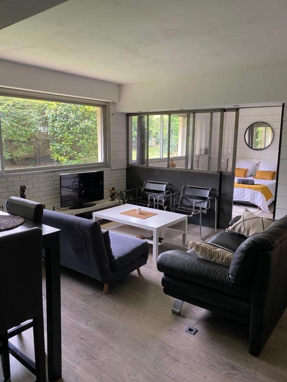 Maisonette-Wohnung mit Pool & Terrasse am Wanderweg - W3