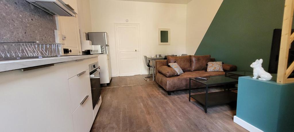 Maisonette Wohnung Südstadtvilla