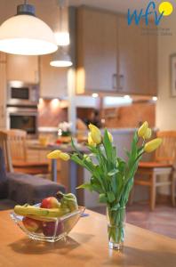 Maisonette-Wohnungen am Steingarten - Ferienwohnung 1