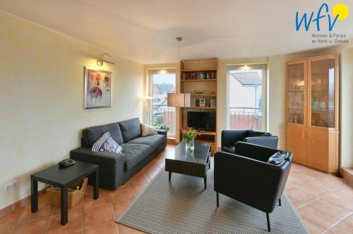 Maisonette-Wohnungen am Steingarten - Ferienwohnung 2