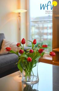 Maisonette-Wohnungen am Steingarten - Ferienwohnung 2