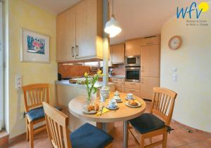 Maisonette-Wohnungen am Steingarten - Ferienwohnung 2
