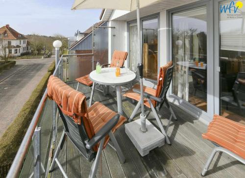 Maisonette-Wohnungen am Steingarten - Ferienwohnung 3