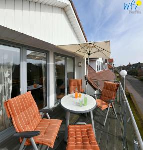Maisonette-Wohnungen am Steingarten - Ferienwohnung 3