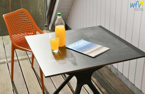 Maisonette-Wohnungen am Steingarten - Ferienwohnung 4
