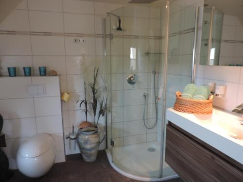 Maisonette zum Weststrand