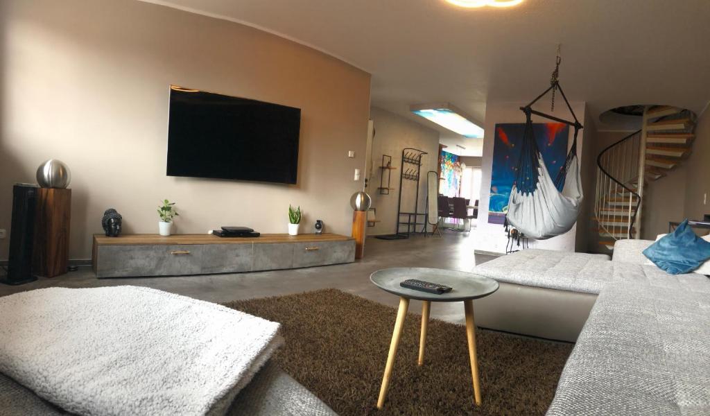 Appartement Maisonette36 - Nähe Dom und City 20 Langebrückenstraße 36037 Fulde