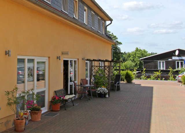 Maisonetten Apartment Schillerstraße 8 Apartmenthaus am Grienericksee, 16831 Rheinsberg