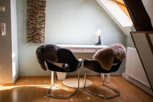 Maisonettewohnung, citynah, W-Lan, Netflix